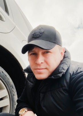 Сергей из Москвы 37 лет