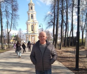 Vladimir, 61, Kasimov