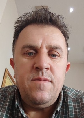 Fredi, 47, Albania, Tirana