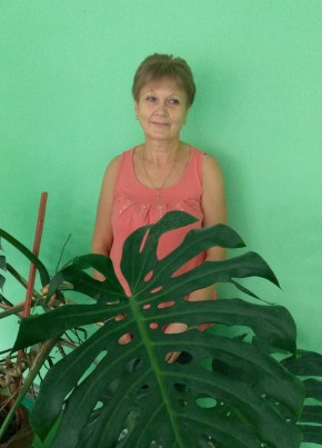 Галина, 61, Україна, Кропивницький