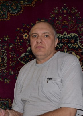 Коля из Гуково 58 лет