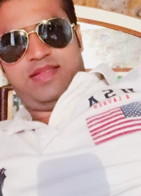 Rizwan Ansari, 33, India, Mumbai
