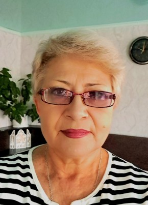 Надежда из Шербакули 67 лет