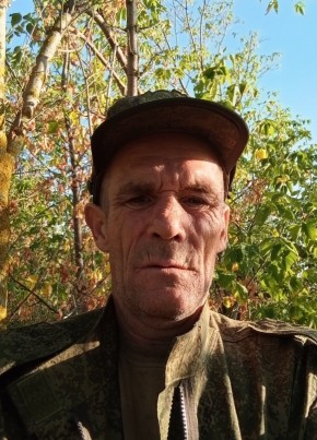 Владимир из Новошахтинска 49 лет
