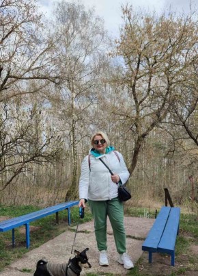 Виктория, 48, Рэспубліка Беларусь, Мазыр