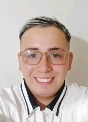 Luciano diaz из San Martín 23 года