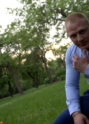 Artur, 38, Belarus, Minsk