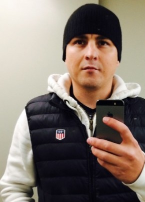 Dmi Try, 36, Russia, Novosibirsk