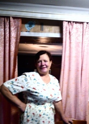 Людмила, 62, Россия, Брянск