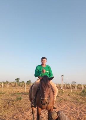 Elivan из Brasília 22 года