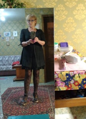 Танюшка Карху, 58, Россия, Петрозаводск