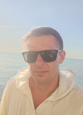 Влад из Уфы 36 лет