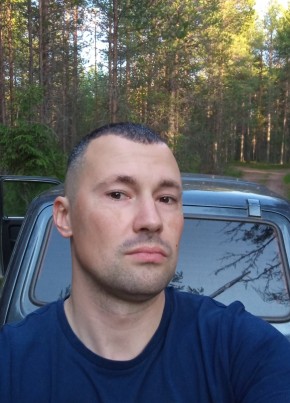 Dmitriy, 37, Russia, Karpogory