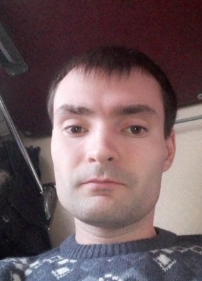 Вадим, 36, Россия, Тюмень