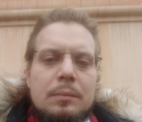 Roman, 38, Moscow
