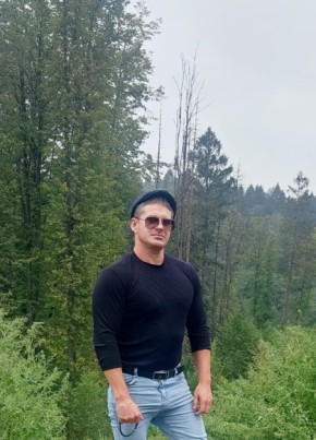 Михаил, 36, Россия, Красногорск