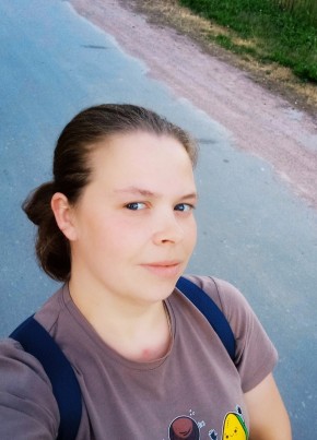 Яна, 32, Россия, Санкт-Петербург