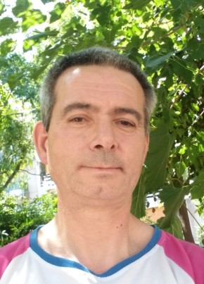 Ardian, 54, Ελληνική Δημοκρατία, Καισαριανή