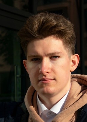 Ilya, 23, Russia, Novosibirsk