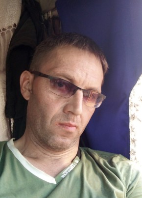 Алексей Степанов, 45, Россия, Улан-Удэ