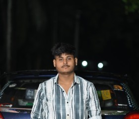 Hrishi, 24 года, Guwahati