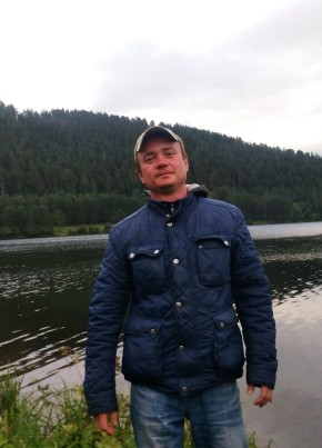 Артем, 42, Россия, Белорецк