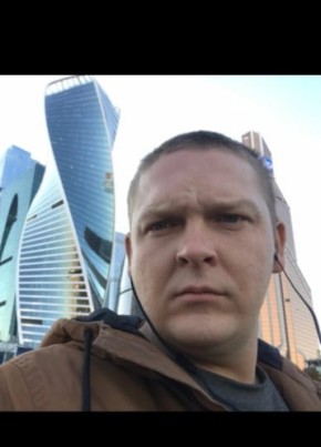 Эдгар, 36, Россия, Уфа