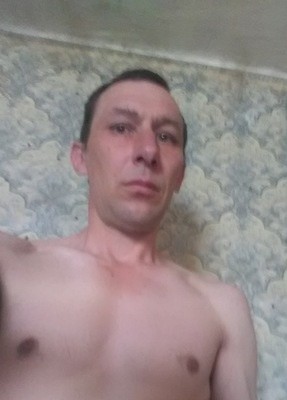 Василий, 47, Россия, Рубцовск