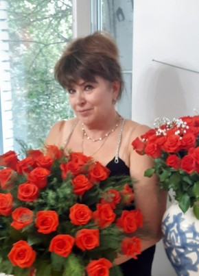Валентина, 68, Україна, Запоріжжя