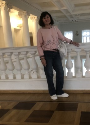 Елена из Москвы 60 лет