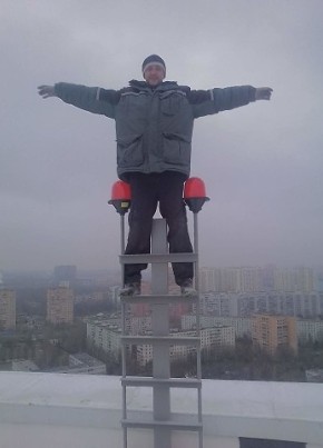 Саша, 43, Россия, Брянск