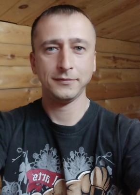 Денис, 42, Россия, Красноярск