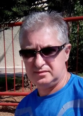 Юрий, 54, מדינת ישראל, ‏נהריה