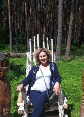 Татьяна, 46, Россия, Юрга