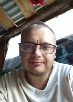 Джек, 40, Россия, Новоуральск