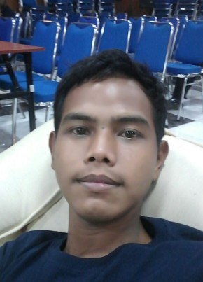 yasfin, 27, Indonesia, Kota Pekalongan