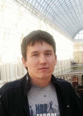 nosir, 36, Россия, Москва
