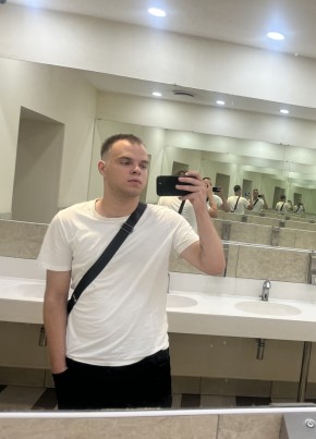 Андрей из Горад Мінска 22 года