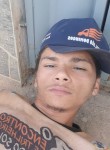 Luiz Carlos Mach, 18 лет, Guaçuí