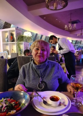 Svetlana, 62, Russia, Odintsovo