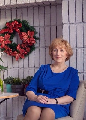 Галина, 68, Россия, Санкт-Петербург