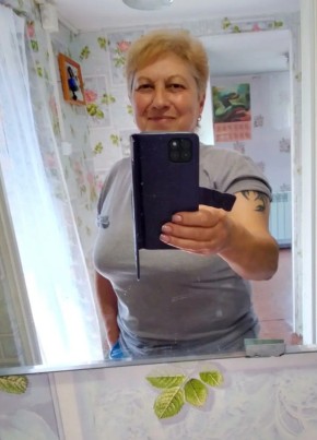 Liliya, 59, Russia, Krasnoyarsk