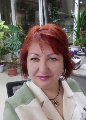 Елена из Сургута 52 года