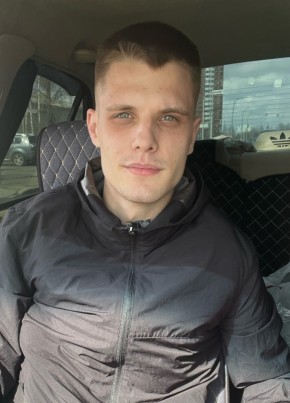 Илья, 23, Россия, Кемерово