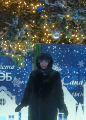 Светлана из Якутска 52 года