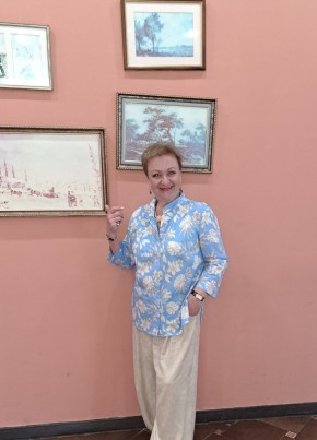 Татьяна из Орёла 61 год