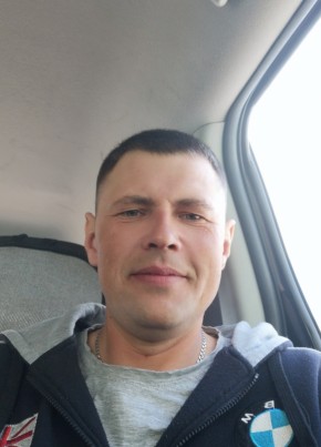 Ivan, 41, Russia, Irkutsk
