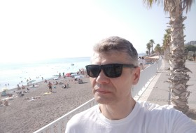 Vadim, 55 - Just Me