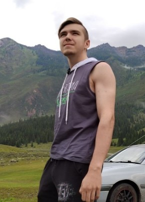 Вячеслав, 25, Россия, Новоалтайск