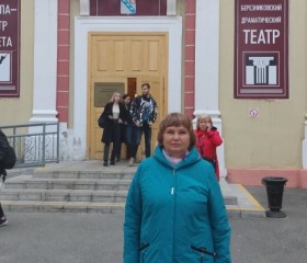 Татьяна, 63 года, Березники
